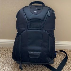 Tamrac Camera Backpack in black